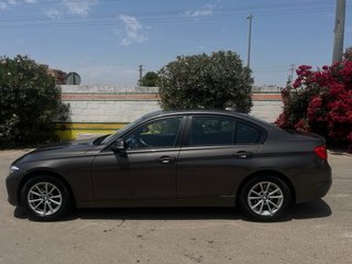 BMW Serie 3 2012