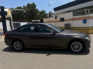 BMW Serie 3 2012