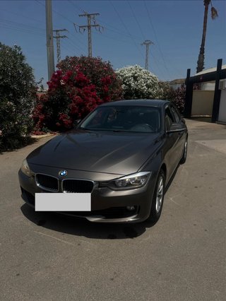 BMW Serie 3 2012