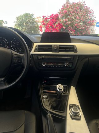 BMW Serie 3 2012