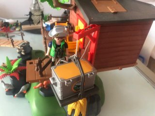 Playmobil Casa del Árbol