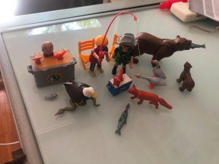 Playmobil Casa del Árbol