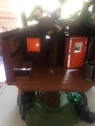 Playmobil Casa del Árbol