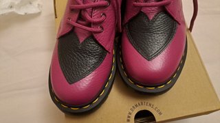 Dr. Martens 1461 Amore Oxford Zapatos