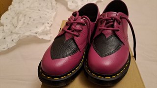 Dr. Martens 1461 Amore Oxford Zapatos