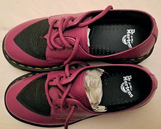 Dr. Martens 1461 Amore Oxford Zapatos