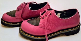 Dr. Martens 1461 Amore Oxford Zapatos