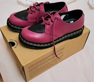 Dr. Martens 1461 Amore Oxford Zapatos