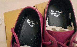 Dr. Martens 1461 Amore Oxford Zapatos