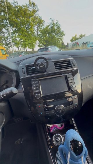 Nissan Pulsar 2015