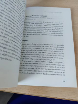 La magia del orden (La magia del orden 1): Herr...