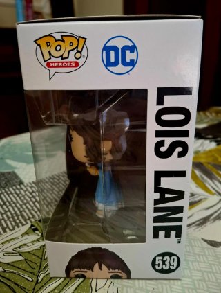 Figura Funko Pop! Heroes de Lois Lane 539