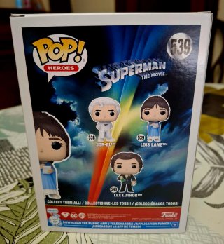 Figura Funko Pop! Heroes de Lois Lane 539