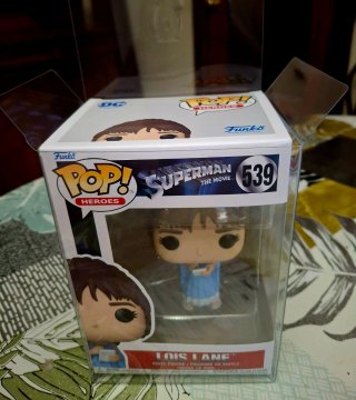 Figura Funko Pop! Heroes de Lois Lane 539