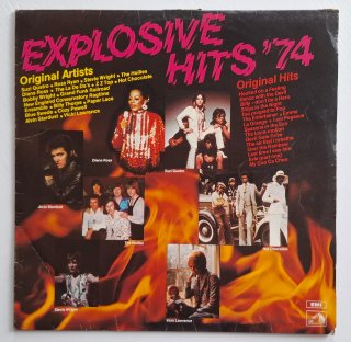 Lotto 12 Vinili LP Collezione Vintage Anni '70