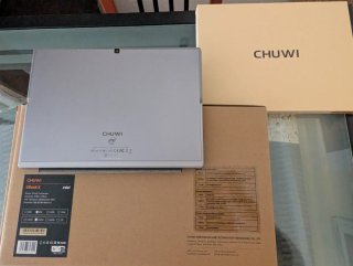 Tablet/Computer CHUWI UBook X 12 i5 2-in-1