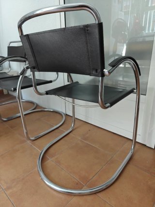 6 Sillas modernas. En Plasencia