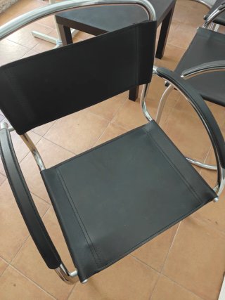 6 Sillas modernas. En Plasencia