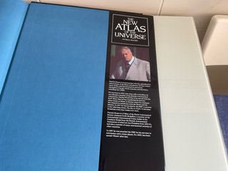 The New Atlas of the Universe