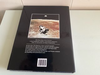 The New Atlas of the Universe