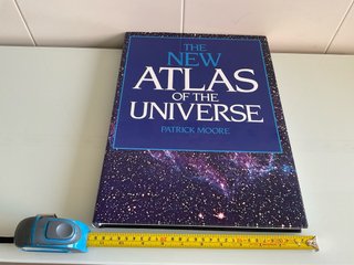 The New Atlas of the Universe