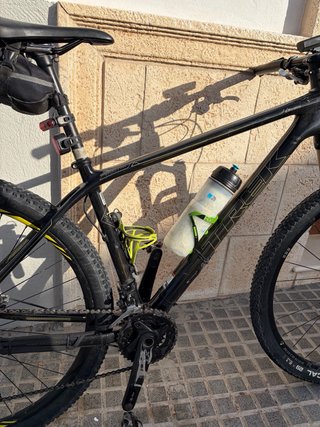 Bicicleta Trek Superfly Elite Carbono