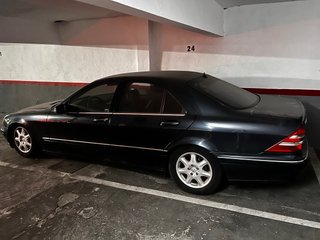 Mercedes-Benz Clase S 1999