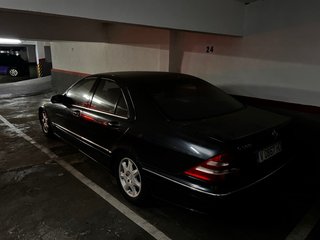 Mercedes-Benz Clase S 1999