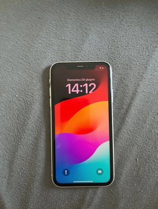 iPhone 11 64GB Bianco