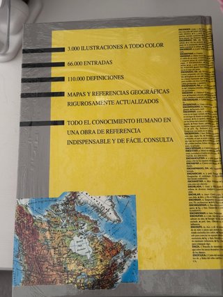DICCIONARIO ENCICLOPEDICO SALVAT ILUSTRADO COLOR