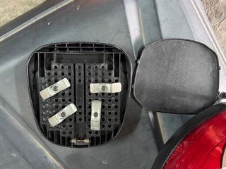 Baúl para moto