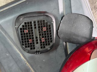 Baúl para moto