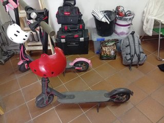 Patinete Eléctrico Xiaomi