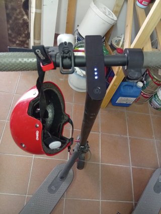 Patinete Eléctrico Xiaomi