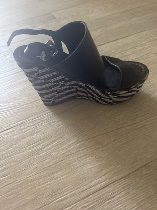 Sandalias Cuña Castañer Talla 38