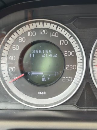 Volvo XC60 2012