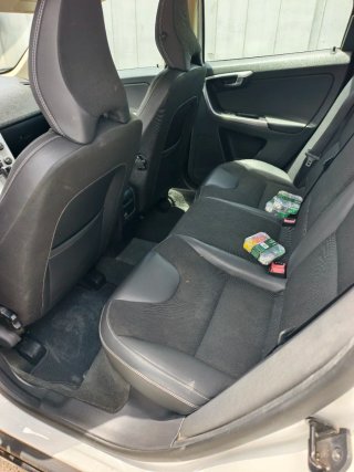 Volvo XC60 2012