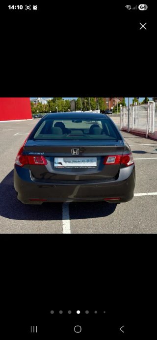 Honda Accord 2011