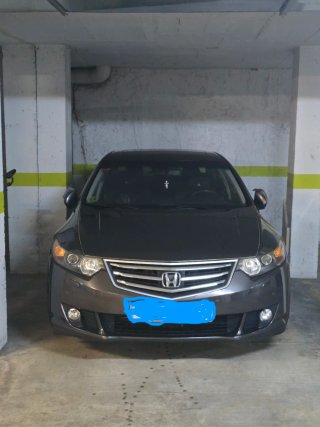 Honda Accord 2011