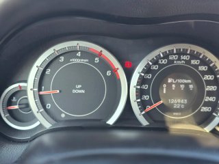 Honda Accord 2011