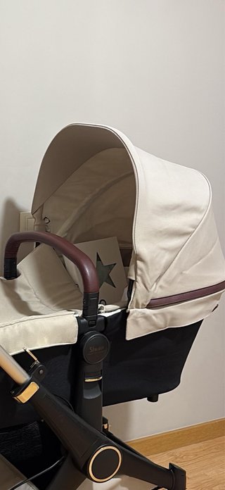 Carrito bebé Roberto Verino+ silla de paseo