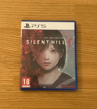 Silent Hill f PS5 - Edición Day one