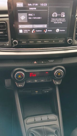 KIA Rio 2023