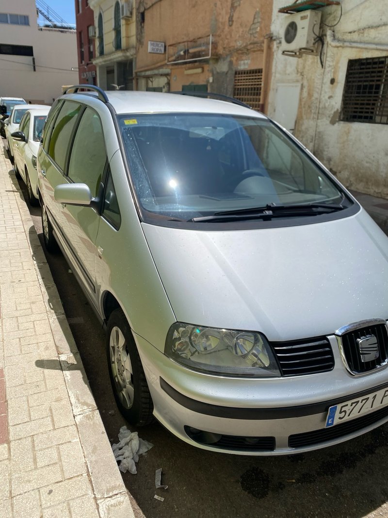 SEAT Alhambra 2007 - foto 1