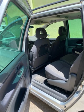 SEAT Alhambra 2007