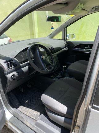 SEAT Alhambra 2007