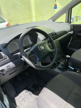 SEAT Alhambra 2007