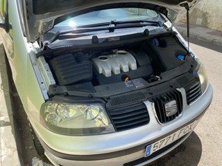 SEAT Alhambra 2007