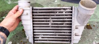 Intercooler Seat León Cupra R MK1