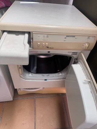 Secadora Whirlpool